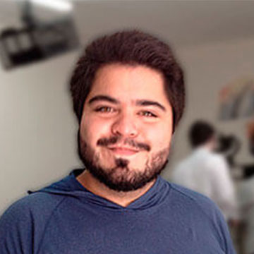 Gabriel Hernández B.