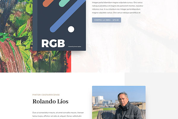 Rolando Líos Painter