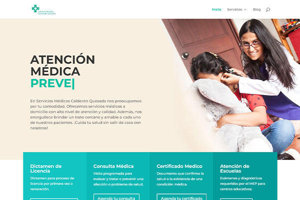 Servicios Médicos CQ